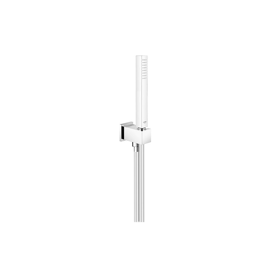 GROHE 26405000 - Zestaw z uchwytem ściennym EUPHORIA CUBE STICK 1250 mm chrom błyszczący