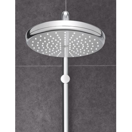 GROHE 26408000 - Deszczownica TEMPESTA Ø 210 mm, chrom błyszczący