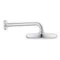 GROHE 26412000 - Głowica prysznicowa TEMPESTA 210 286 mm błyszczący chrom