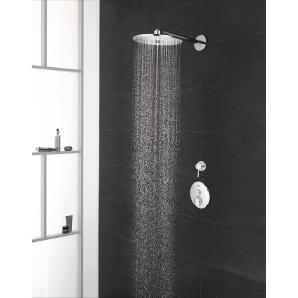 GROHE 26457000 - Deszczownica EUPHORIA 260 mm, chrom błyszczący