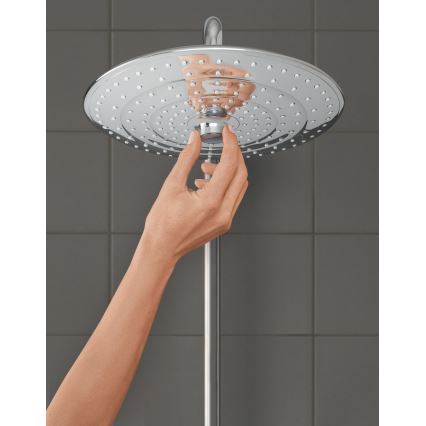 GROHE 26457000 - Deszczownica EUPHORIA 260 mm, chrom błyszczący