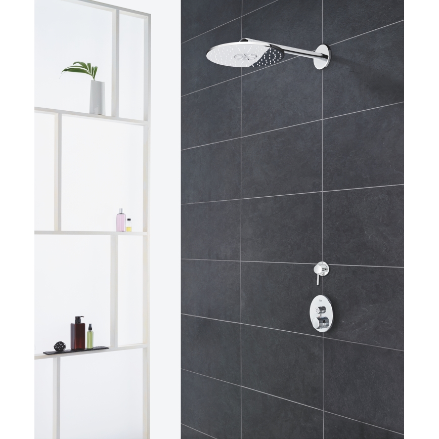 GROHE 26457000 - Deszczownica EUPHORIA 260 mm, chrom błyszczący