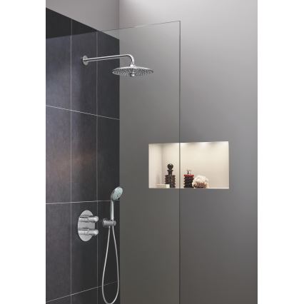 GROHE 26459000 - Głowica prysznicowa EUPHORIA 260 380 mm chrom błyszczący