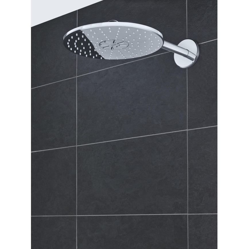 GROHE 26475000 - Deszczownica RAINSHOWER SMARTACTIVE 310 mm chrom błyszczący
