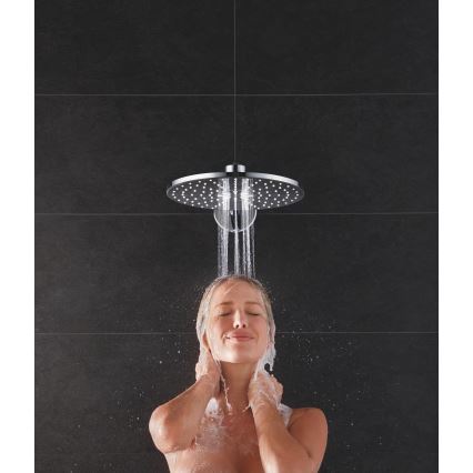 GROHE 26475000 - Deszczownica RAINSHOWER SMARTACTIVE 310 mm chrom błyszczący