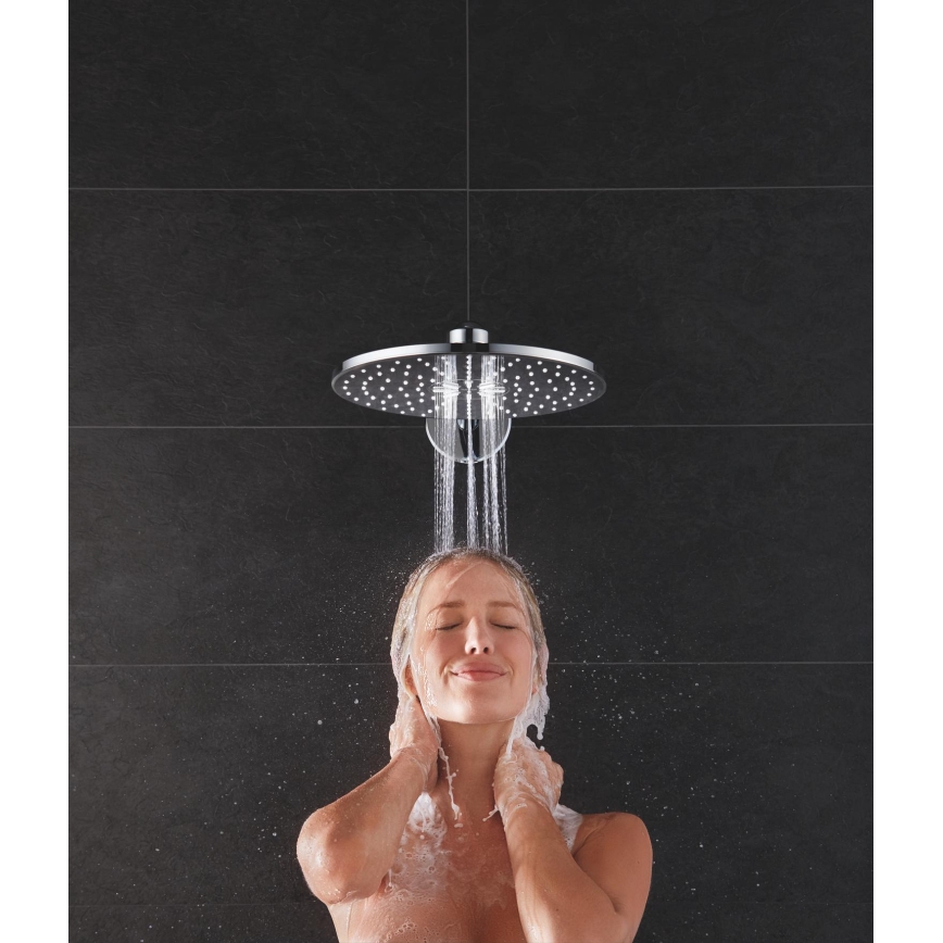 GROHE 26475000 - Deszczownica RAINSHOWER SMARTACTIVE 310 mm chrom błyszczący