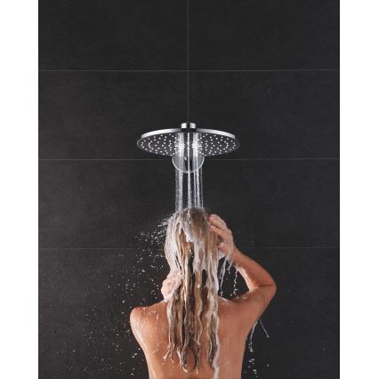 GROHE 26475000 - Deszczownica RAINSHOWER SMARTACTIVE 310 mm chrom błyszczący