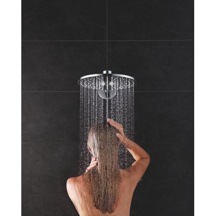 GROHE 26475000 - Deszczownica RAINSHOWER SMARTACTIVE 310 mm chrom błyszczący