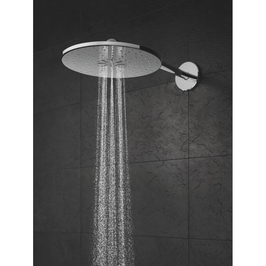 GROHE 26475000 - Deszczownica RAINSHOWER SMARTACTIVE 310 mm chrom błyszczący