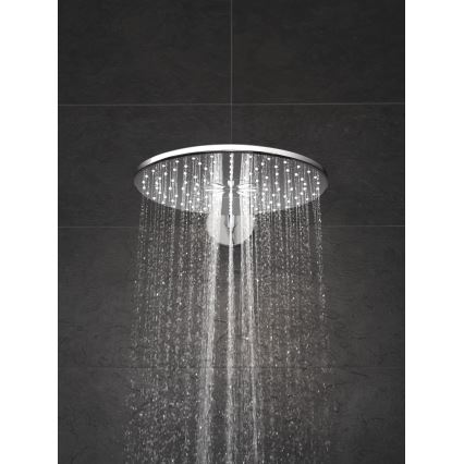GROHE 26475000 - Deszczownica RAINSHOWER SMARTACTIVE 310 mm chrom błyszczący