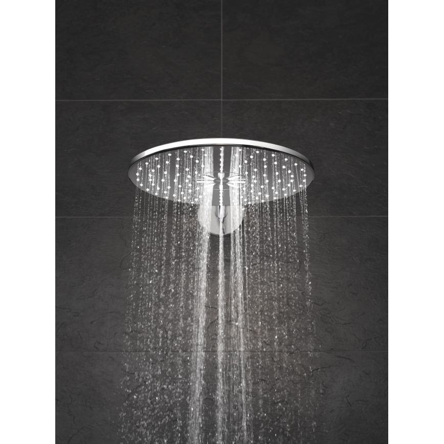 GROHE 26475000 - Deszczownica RAINSHOWER SMARTACTIVE 310 mm chrom błyszczący