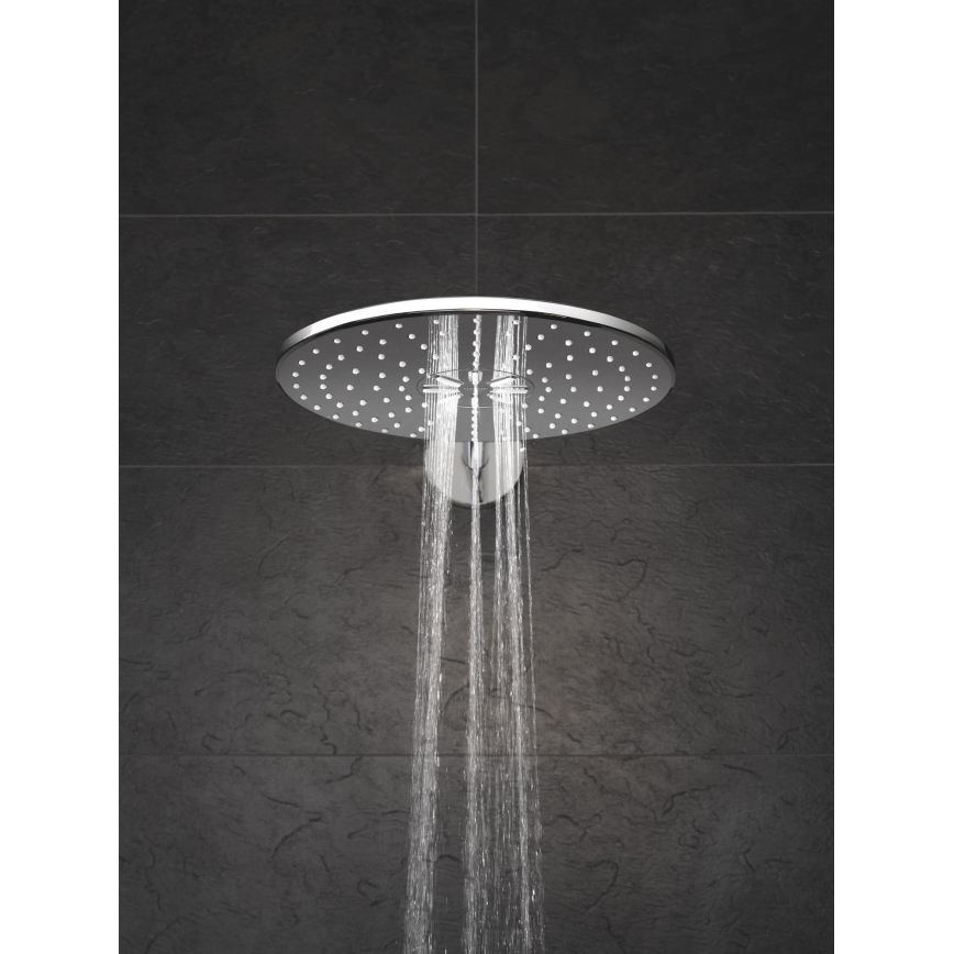 GROHE 26475000 - Deszczownica RAINSHOWER SMARTACTIVE 310 mm chrom błyszczący