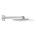 GROHE 26479000 - Głowica prysznicowa RAINSHOWER SMARTACTIVE 310 CUBE, błyszczący chrom