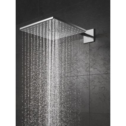 GROHE 26479000 - Głowica prysznicowa RAINSHOWER SMARTACTIVE 310 CUBE, błyszczący chrom