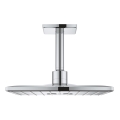 GROHE 26481000 - Zestaw deszczownicy RAINSHOWER SMARTACTIVE 310 CUBE 310 mm chrom