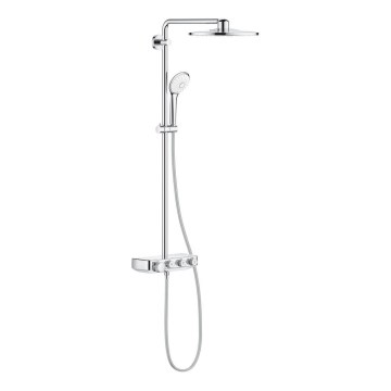 GROHE 26507000 - System prysznicowy EUPHORIA SMARTCONTROL 310 DUO błyszczący chrom