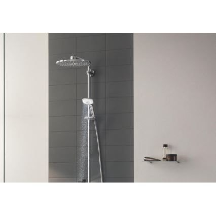 GROHE 26507000 - System prysznicowy EUPHORIA SMARTCONTROL 310 DUO błyszczący chrom