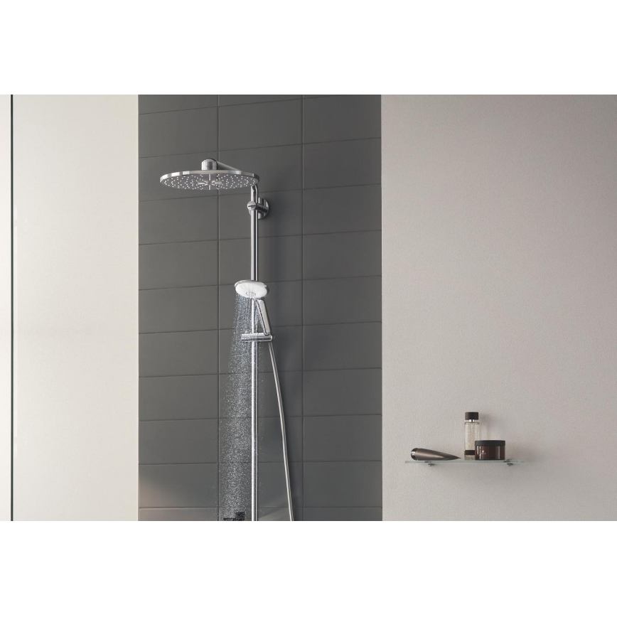 GROHE 26507000 - System prysznicowy EUPHORIA SMARTCONTROL 310 DUO błyszczący chrom