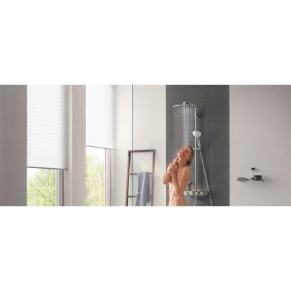 GROHE 26507000 - System prysznicowy EUPHORIA SMARTCONTROL 310 DUO błyszczący chrom