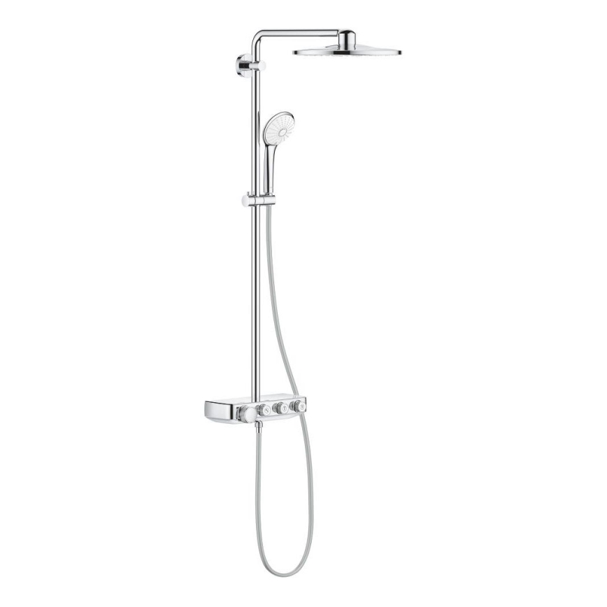 GROHE 26507000 - System prysznicowy EUPHORIA SMARTCONTROL 310 DUO, chrom błyszczący