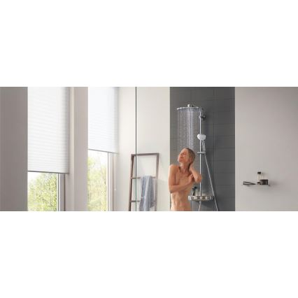GROHE 26507000 - System prysznicowy EUPHORIA SMARTCONTROL 310 DUO, chrom błyszczący