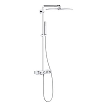 GROHE 26508000 - System prysznicowy EUPHORIA SMARTCONTROL 310 CUBE błyszczący chrom