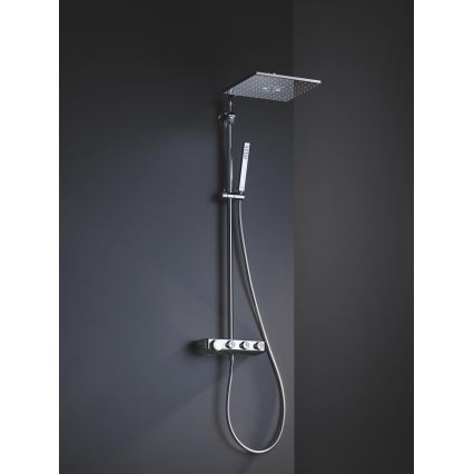 GROHE 26508000 - System prysznicowy EUPHORIA SMARTCONTROL 310 CUBE błyszczący chrom