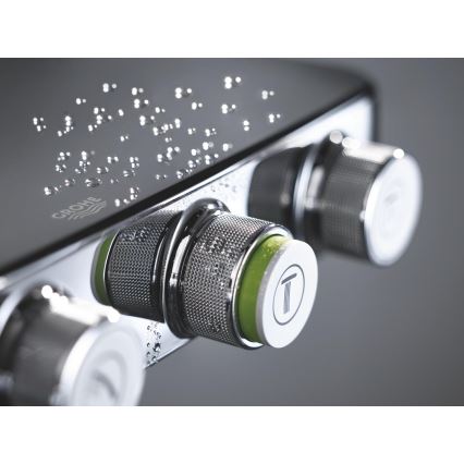 GROHE 26508000 - Zestaw prysznicowy EUPHORIA SMARTCONTROL 310 CUBE błyszczący chrom