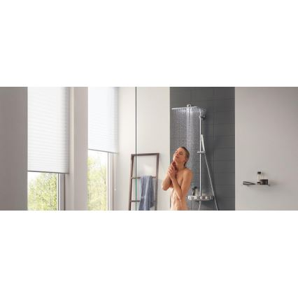 GROHE 26508000 - Zestaw prysznicowy EUPHORIA SMARTCONTROL 310 CUBE błyszczący chrom