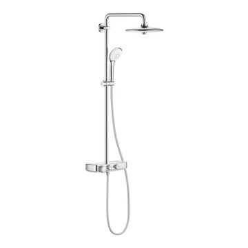 GROHE 26509000 - System prysznicowy EUPHORIA SMARTCONTROL 260 mm błyszczący chrom