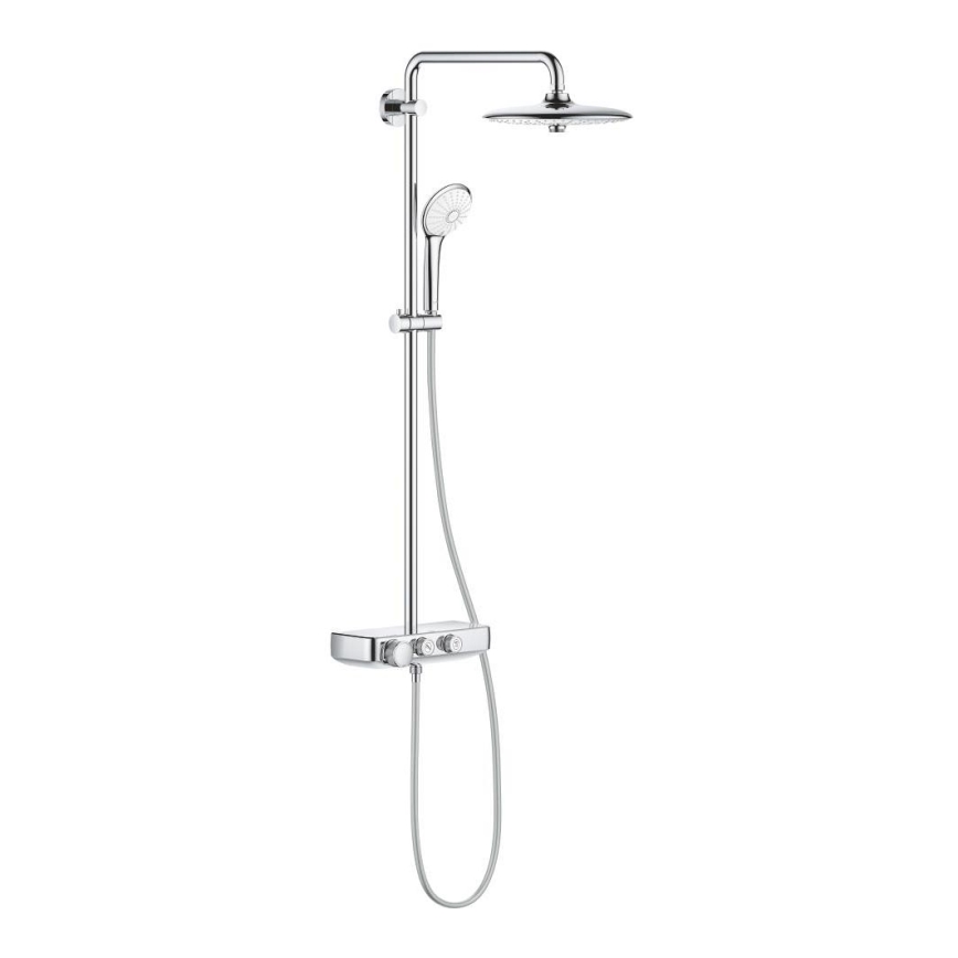 GROHE 26509000 - System prysznicowy EUPHORIA SMARTCONTROL 260 mm błyszczący chrom
