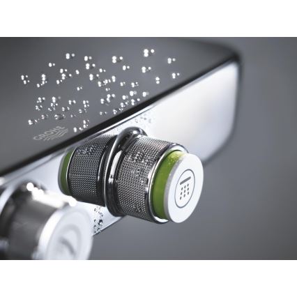GROHE 26509000 - System prysznicowy EUPHORIA SMARTCONTROL 260 mm błyszczący chrom