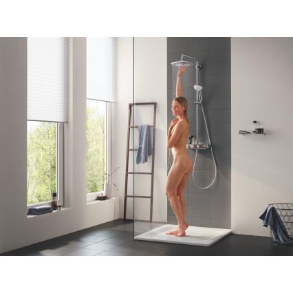 GROHE 26509000 - System prysznicowy EUPHORIA SMARTCONTROL 260 mm, chrom błyszczący