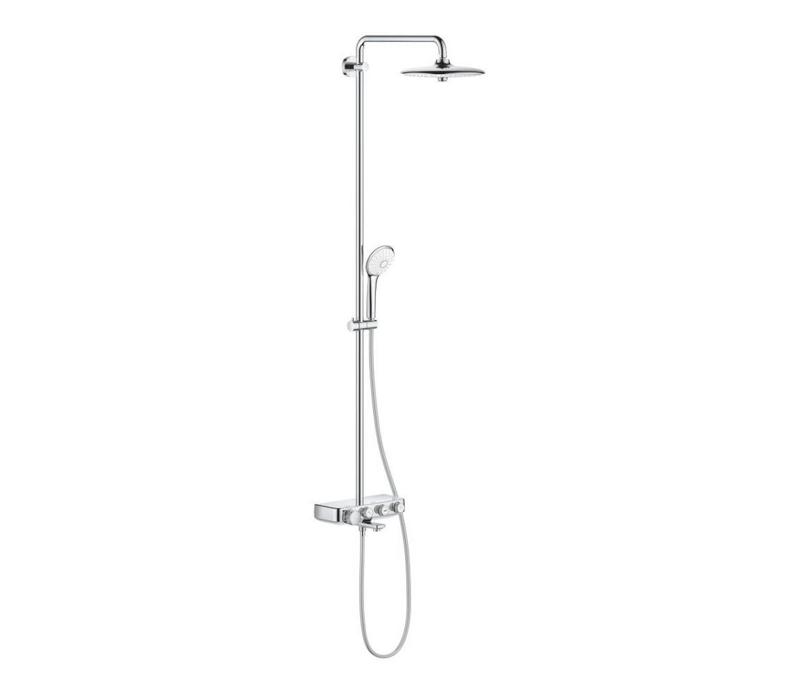 GROHE 26510000 - System prysznicowy EUPHORIA SMARTCONTROL 450 mm chrom błyszczący