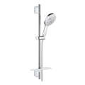 GROHE 26546000 - Zestaw prysznicowy RAINSHOWER SMARTACTIVE 600 mm chrom błyszczący