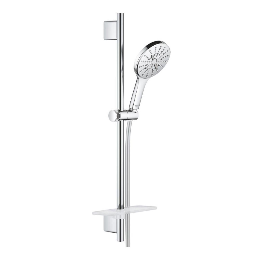 GROHE 26546000 - Zestaw prysznicowy RAINSHOWER SMARTACTIVE 600 mm chrom błyszczący