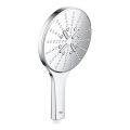 GROHE 26553000 - Słuchawka prysznicowa RAINSHOWER SMARTACTIVE 150 mm, błyszczący chrom