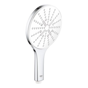 GROHE 26554LS0 - Słuchawka prysznicowa RAINSHOWER SMARTACTIVE 150 mm biała