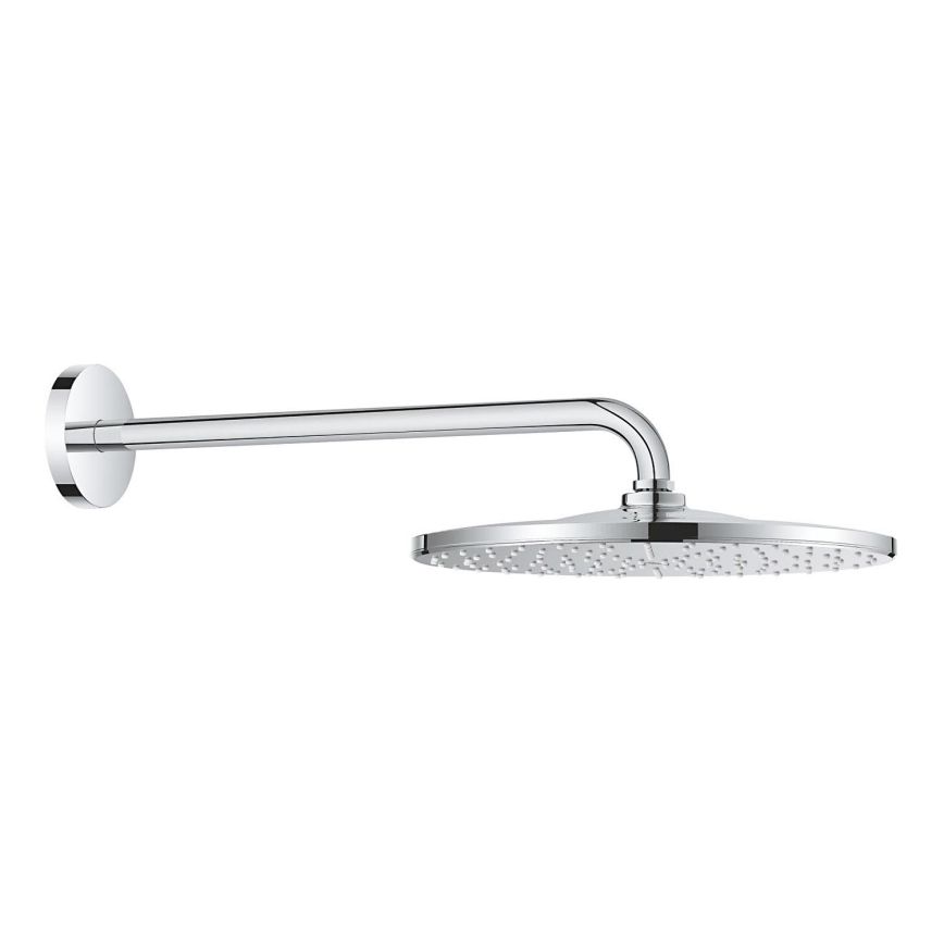 GROHE 26557000 - Zestaw głowicy natryskowej RAINSHOWER 310, 422 mm, chrom błyszczący