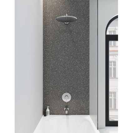 GROHE 26557000 - Zestaw głowicy natryskowej RAINSHOWER 310, 422 mm, chrom błyszczący