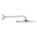 GROHE 26558000 - Zestaw z głowicą prysznicową RAINSHOWER MONO 310 422 mm błyszczący chrom