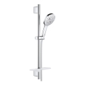 GROHE 26575000 - Zestaw prysznicowy RAINSHOWER SMARTACTIVE 130 600 mm błyszczący chrom