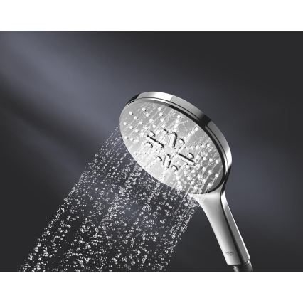 GROHE 26590000 - Słuchawka prysznicowa RAINSHOWER SMARTACTIVE O 150 mm chrom błyszczący