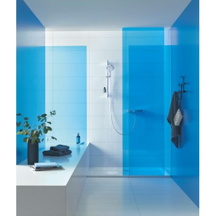 GROHE 26590000 - Słuchawka prysznicowa RAINSHOWER SMARTACTIVE O 150 mm chrom błyszczący