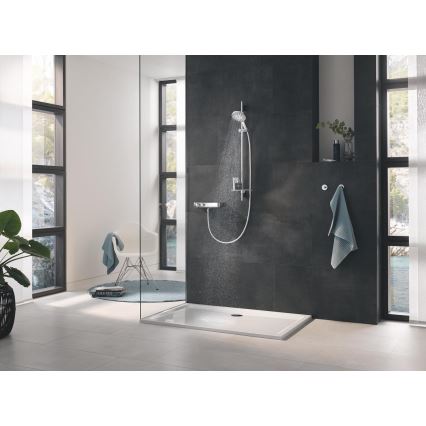 GROHE 26594000 - Zestaw prysznicowy RAINSHOWER SMARTACTIVE 150 900 mm chrom błyszczący