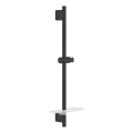 GROHE 266022430 - Drążek prysznicowy SMARTACTIVE 600 mm czarny