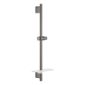 GROHE 26602AL0 - Drążek prysznicowy SMARTACTIVE 600 mm grafitowy