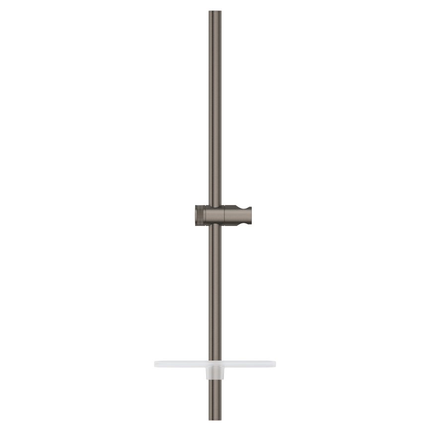 GROHE 26602AL0 - Drążek prysznicowy SMARTACTIVE 600 mm grafitowy