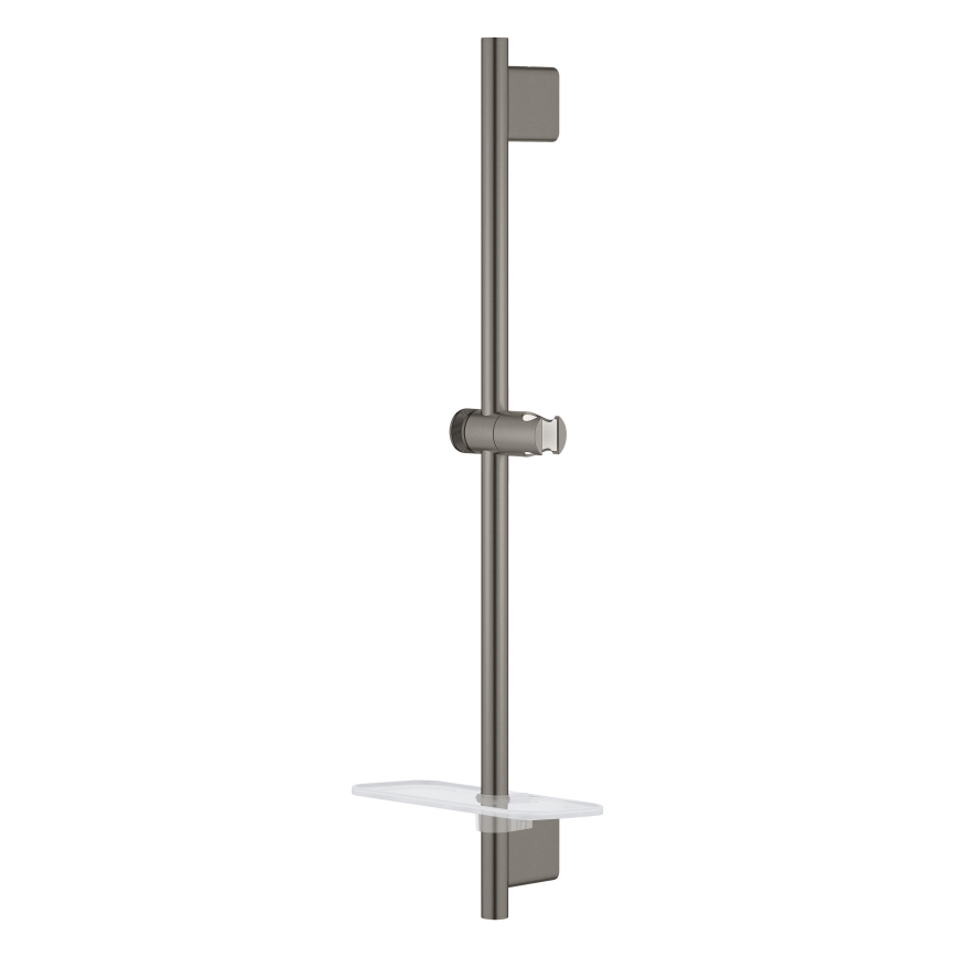 GROHE 26602AL0 - Drążek prysznicowy SMARTACTIVE 600 mm grafitowy