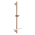 GROHE 26602DL0 - Drążek prysznicowy SMARTACTIVE 600 mm, szczotkowana miedź